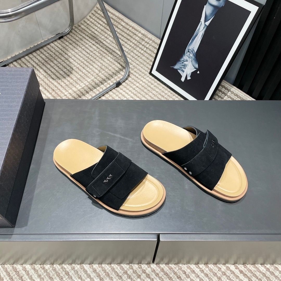 Ethnic Fashion Brand - Holiday Gifts Handmade Leather Slippers Luxury