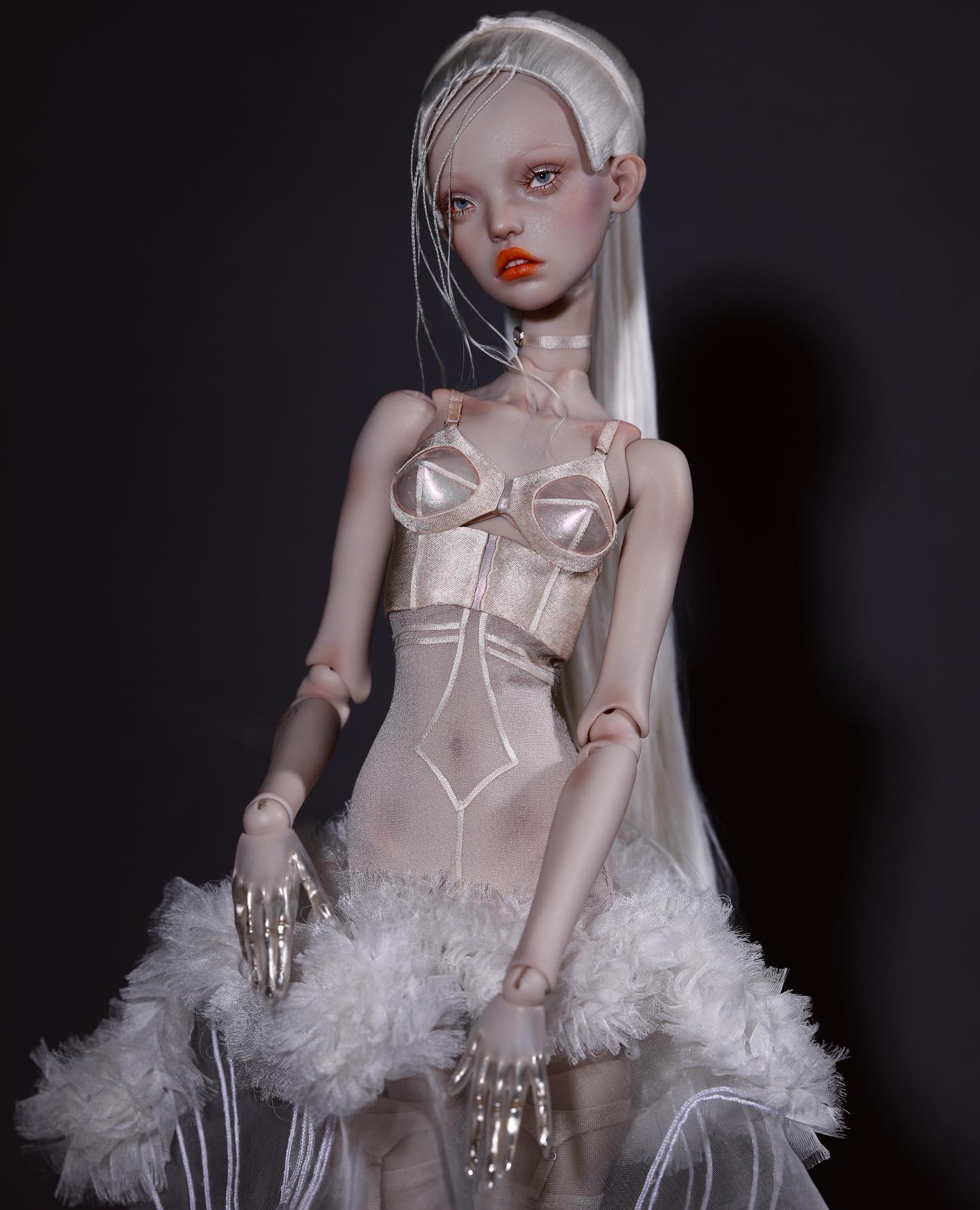 BJD doll 1/4 popovy   A birthd - Ethnic Fashion Girls review and price