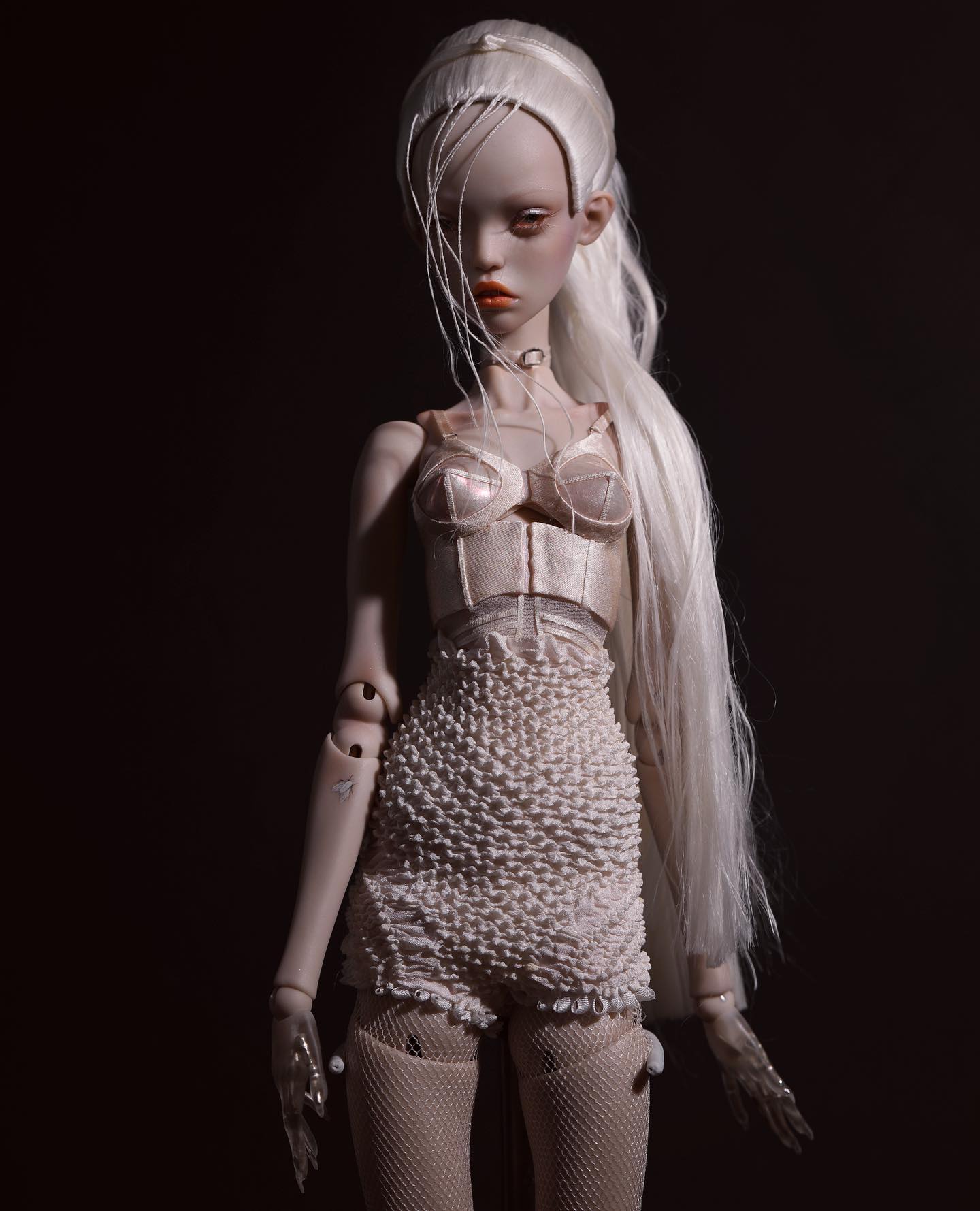 BJD doll 1/4 popovy   A birthd - Ethnic Fashion Girls review and price