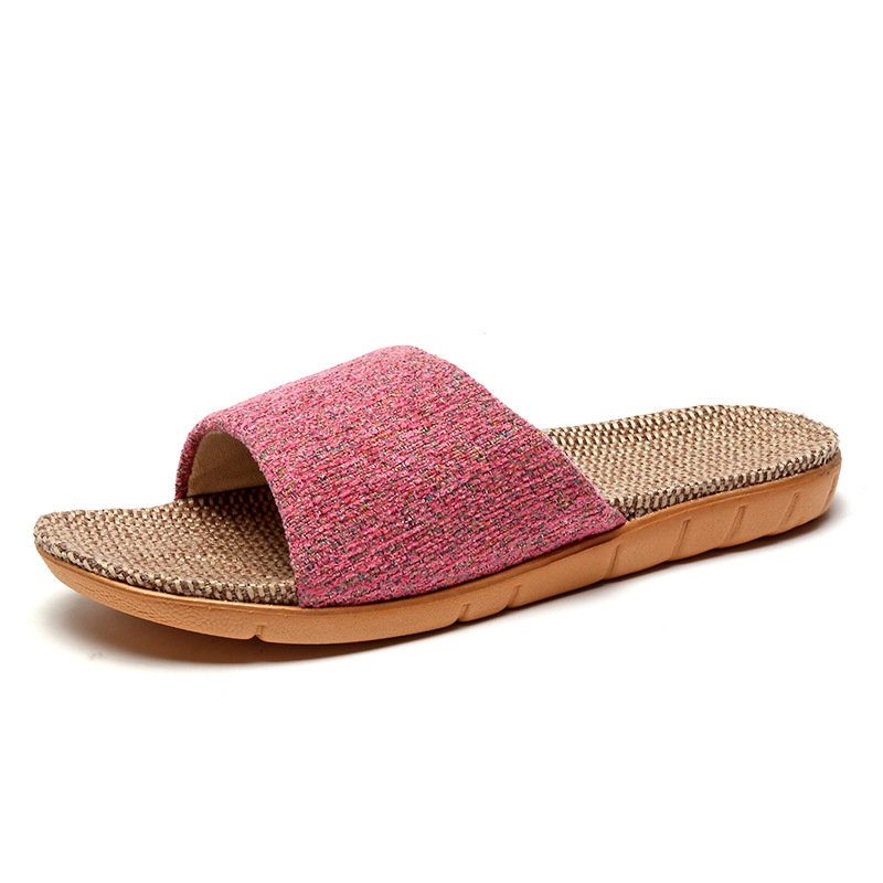 Women's Breathable Linen Slipp - Ethnic Wear review and price