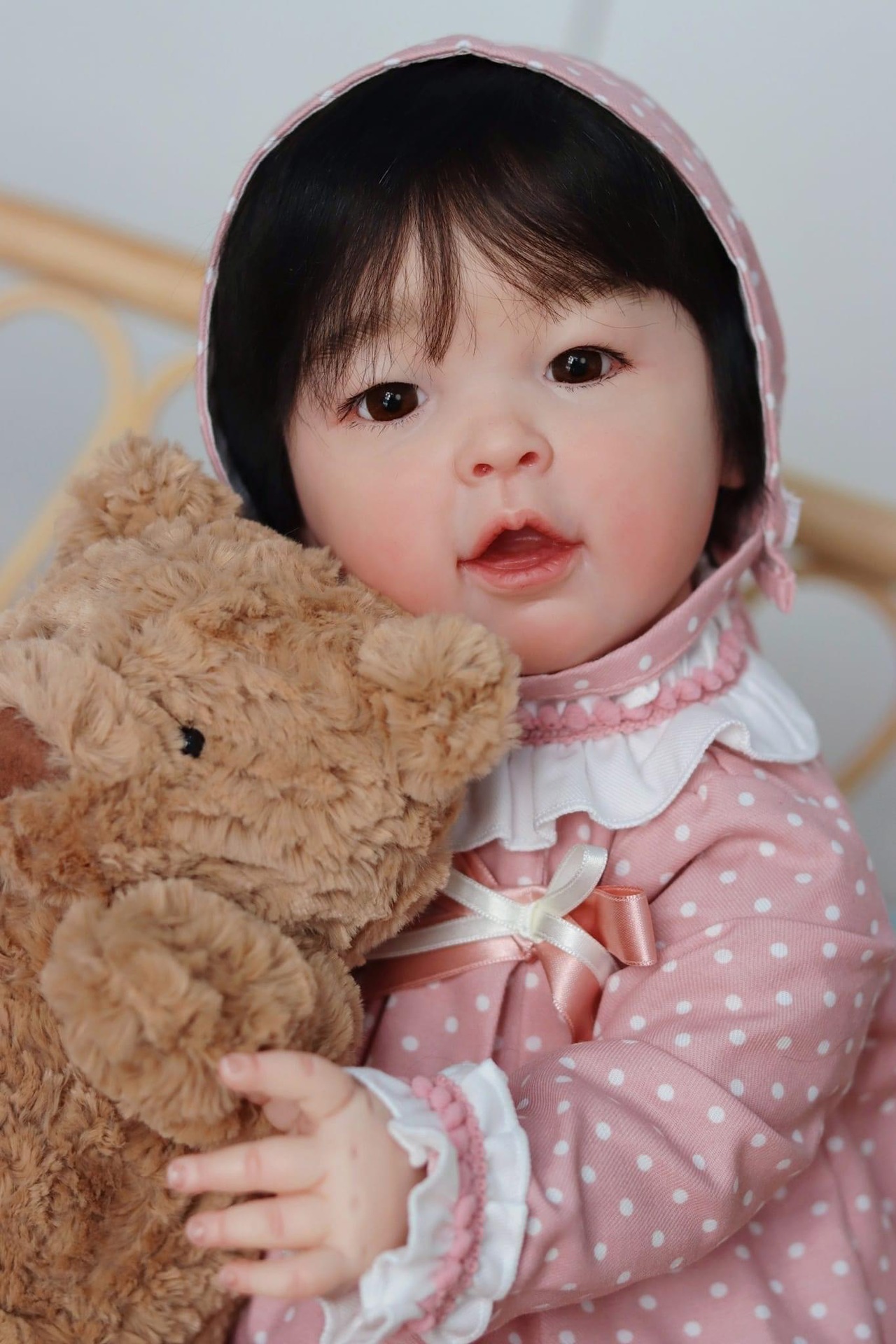 Meilian Reborn Baby Doll Finis - Ethnic Fashion Girls review and price