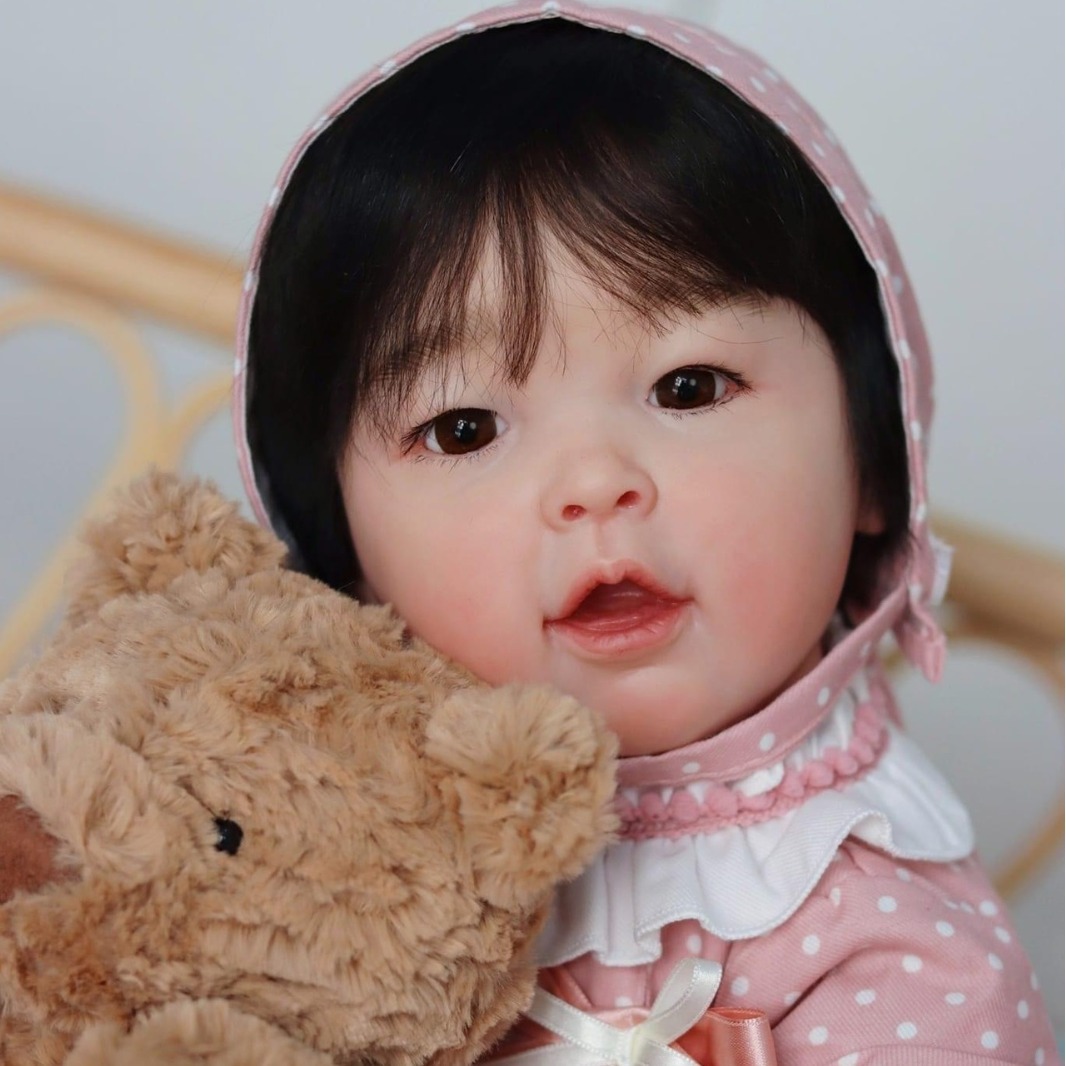 Meilian Reborn Baby Doll Finis - Ethnic Fashion Girls review and price