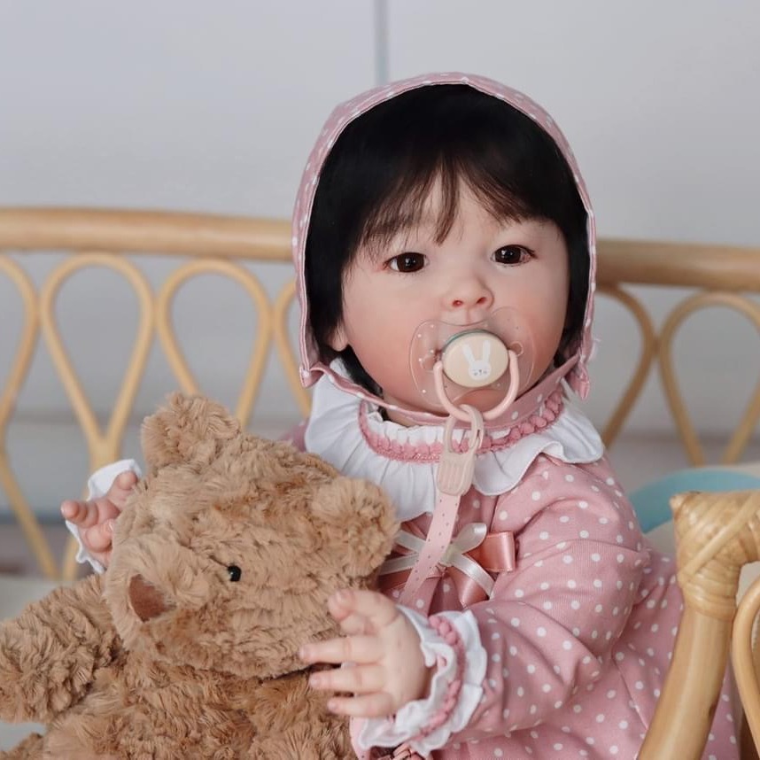 Meilian Reborn Baby Doll Finis - Ethnic Fashion Girls review and price