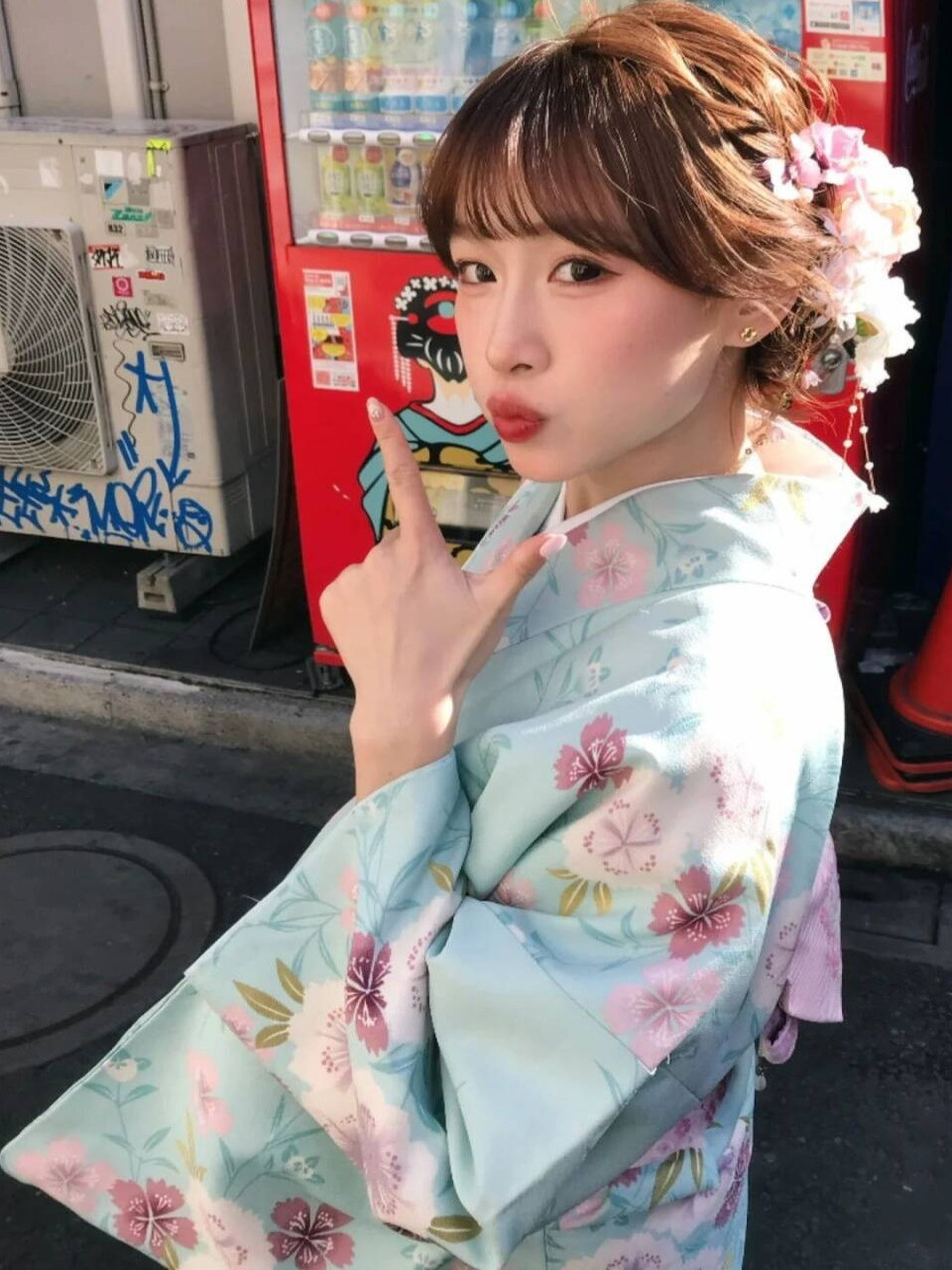 Improved Japanese Style Kimono - Ethnic Wear review and price