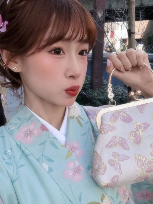 Improved Japanese Style Kimono - Ethnic Wear review and price