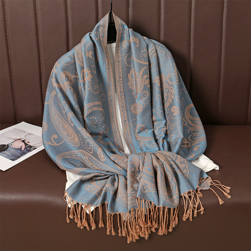70*190cm Ethnic Style Outdoor  - Winter Ethnic Fashion For Women review and price