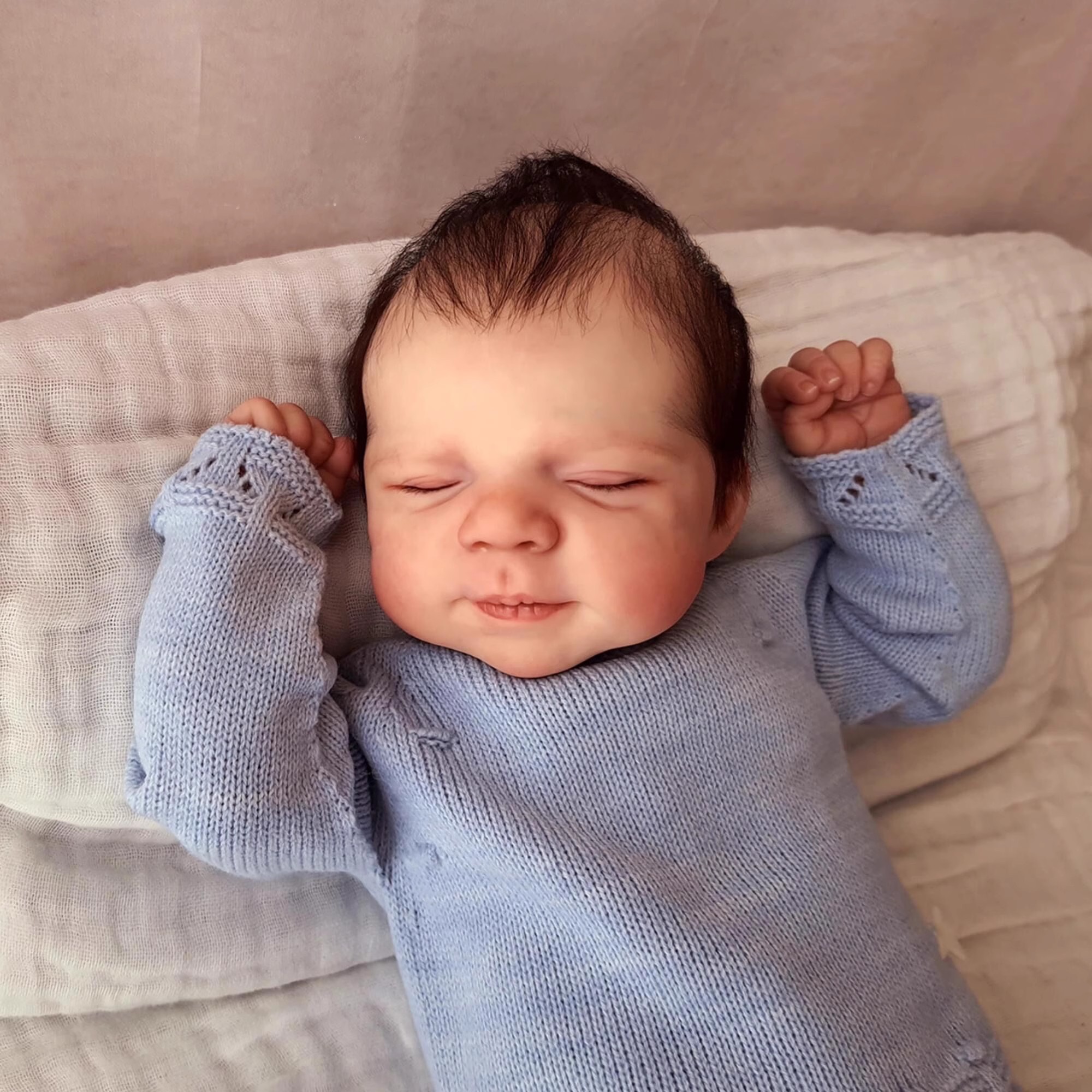 19 Inch Newborn Reborn Baby Do - Ethnic Fashion Girls review and price
