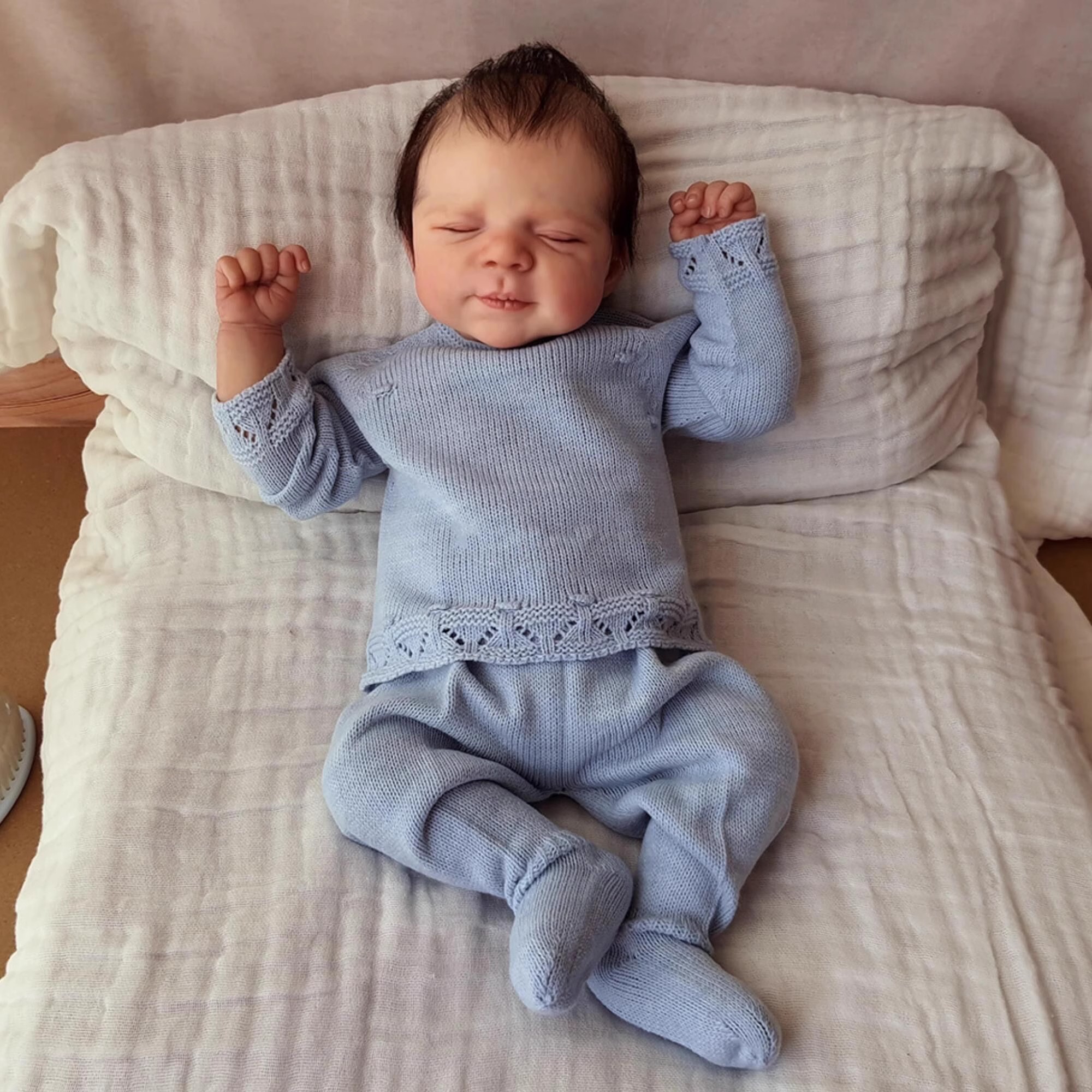 19 Inch Newborn Reborn Baby Do - Ethnic Fashion Girls review and price