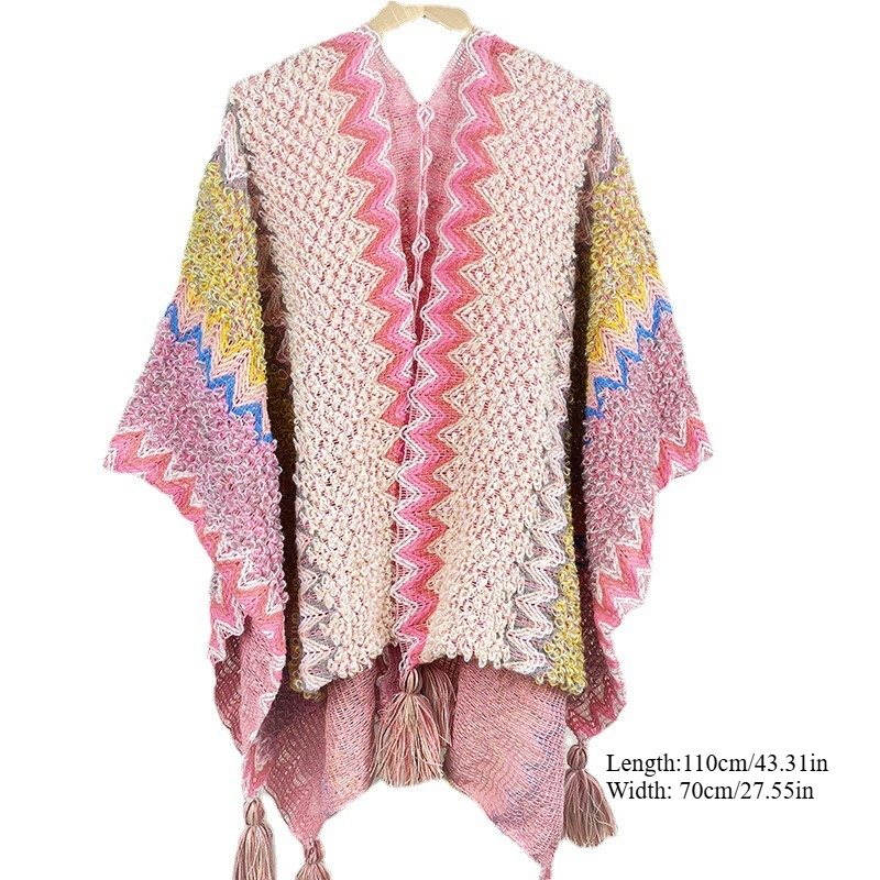 Ethnic style cloak, a must-hav - Go Ethnic Fashion review and price