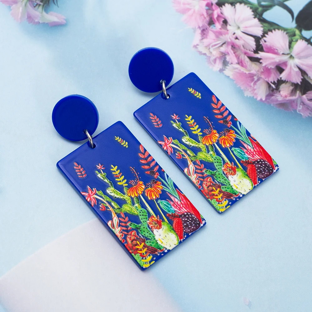 New Cactus Leaf Flower Relievo - Ethnic Fashion Trends 2026 review and price