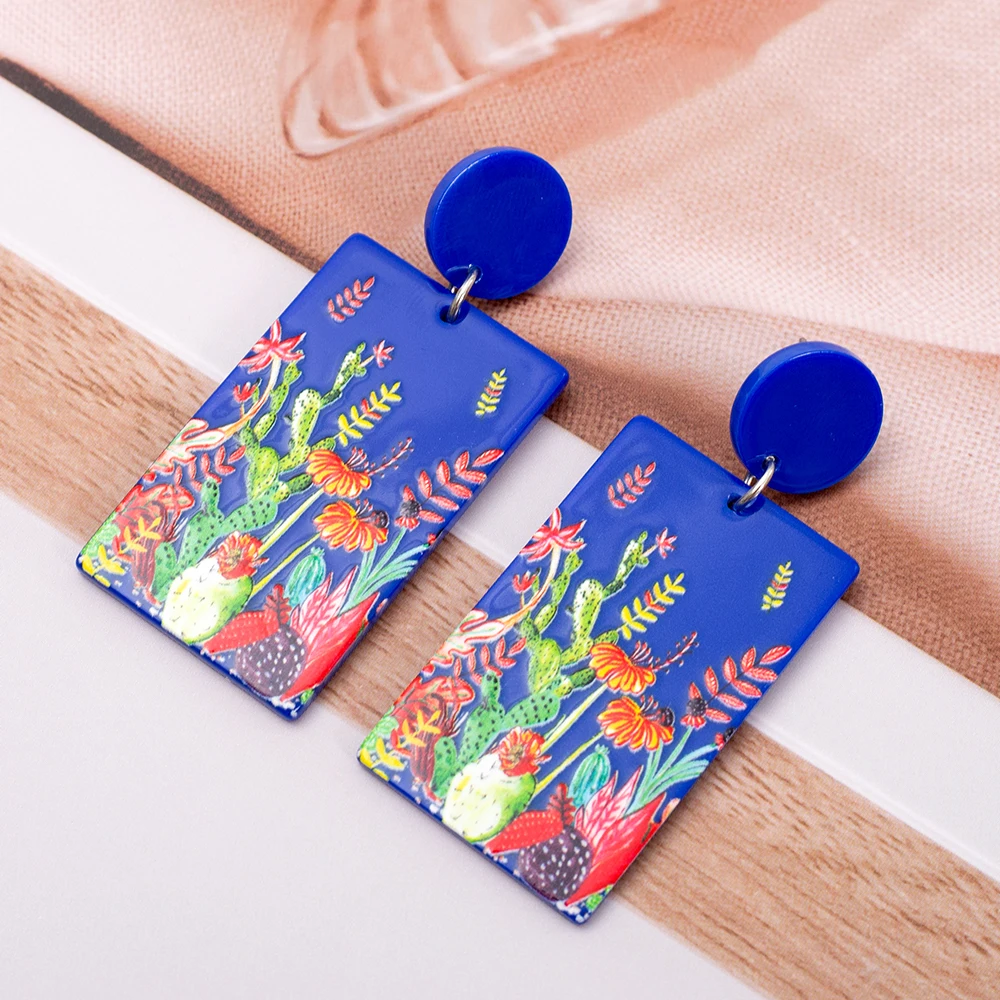 New Cactus Leaf Flower Relievo - Ethnic Fashion Trends 2026 review and price