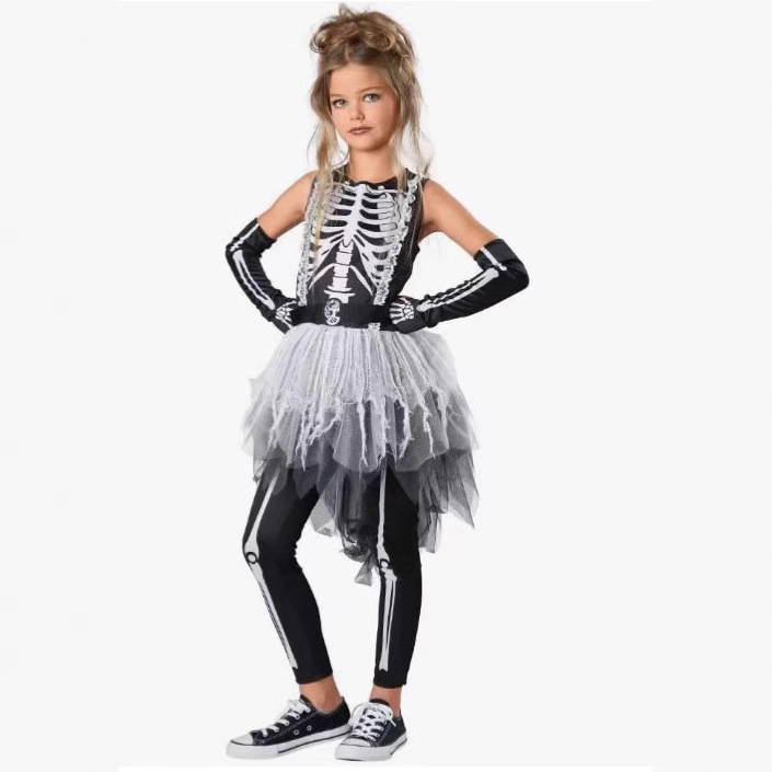 Halloween Little Girl Ghost Sk - Ethnic Fashion Trends 2026 review and price