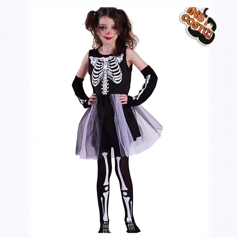 Halloween Little Girl Ghost Sk - Ethnic Fashion Trends 2026 review and price