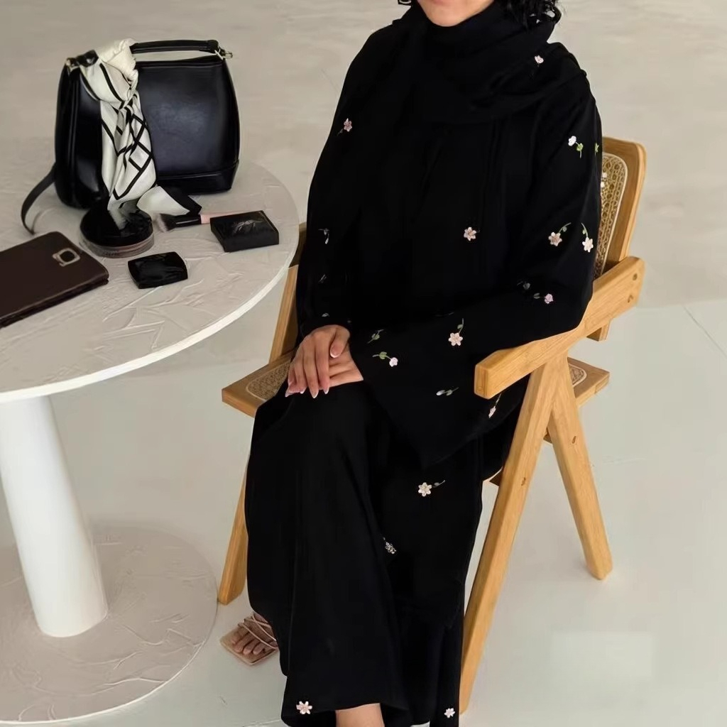 Wholesale Turkey EID Modest Du - Abaya Modest Wear review and price