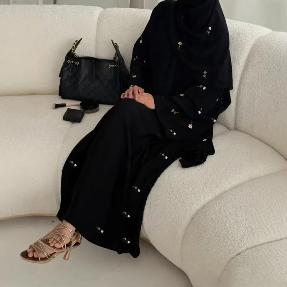 Wholesale Turkey EID Modest Du - Abaya Modest Wear review and price