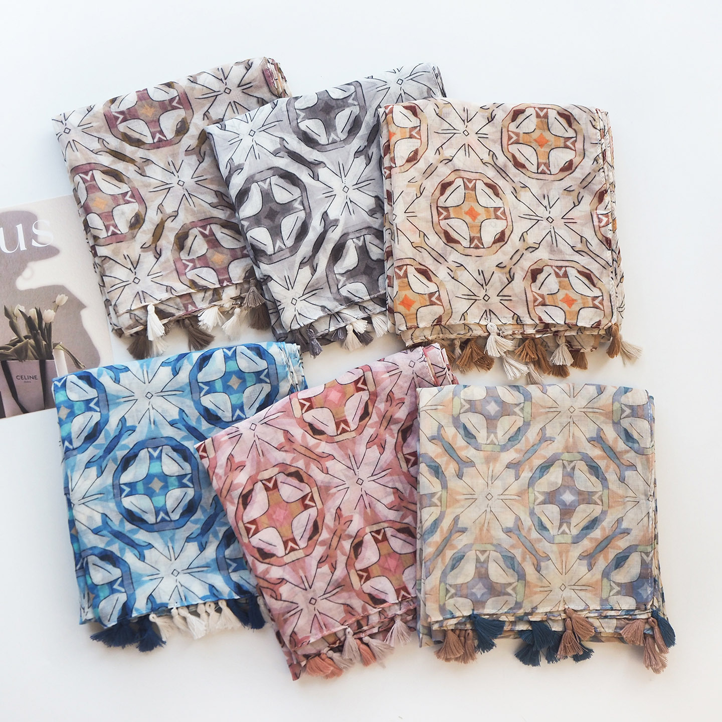 1 new thin ethnic style cotton - Go Ethnic Fashion review and price