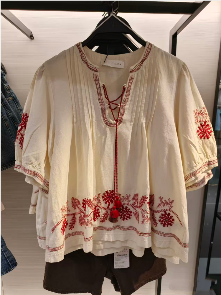 Summer 2026 Sweet Vacation Sty - Ethnic Fashion Trends 2026 review and price