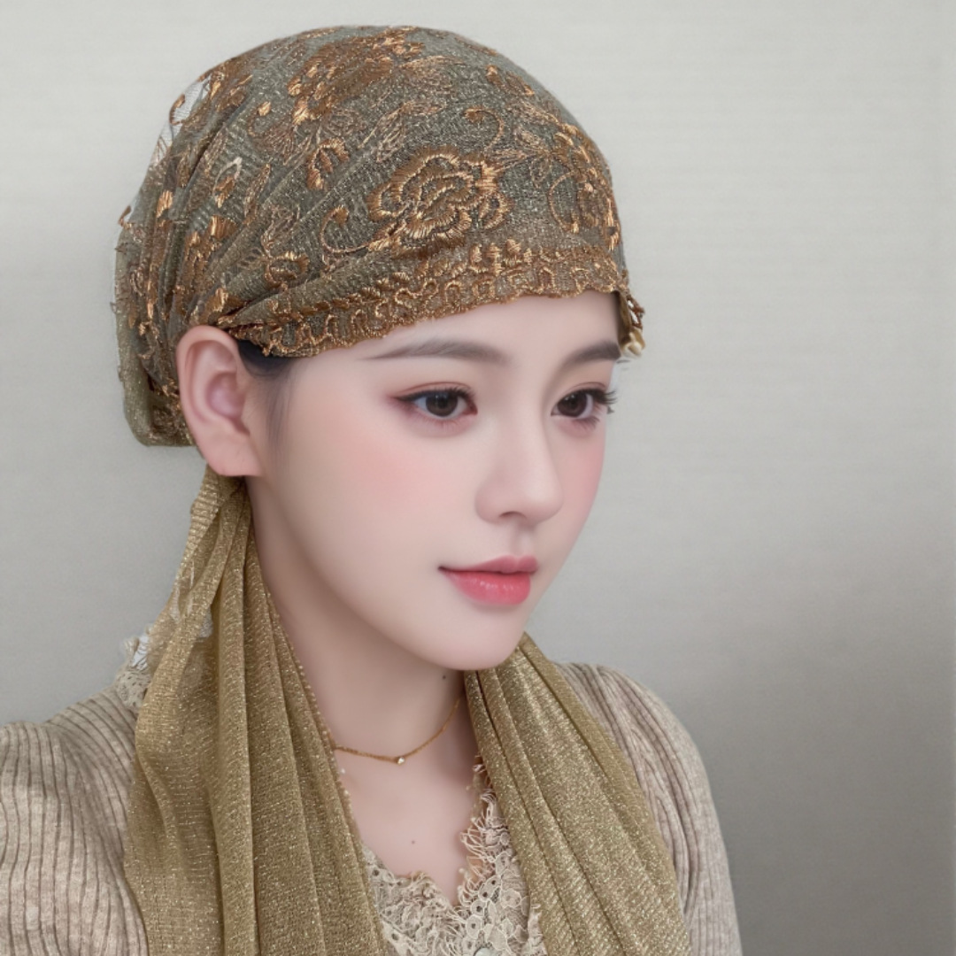 Brand Hats Hijab Scarf Ethnic  - Ethnic Fashion Brand review and price