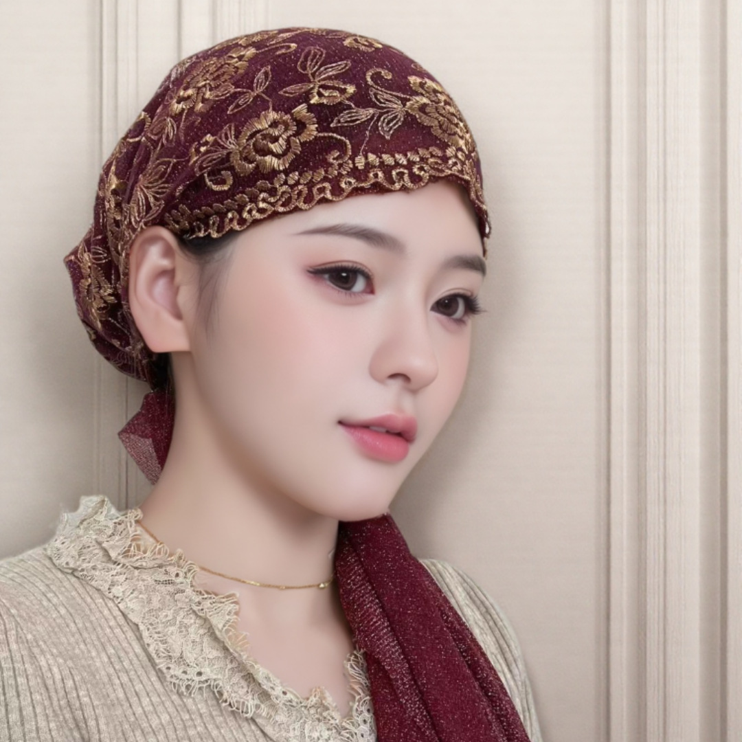 Brand Hats Hijab Scarf Ethnic  - Ethnic Fashion Brand review and price