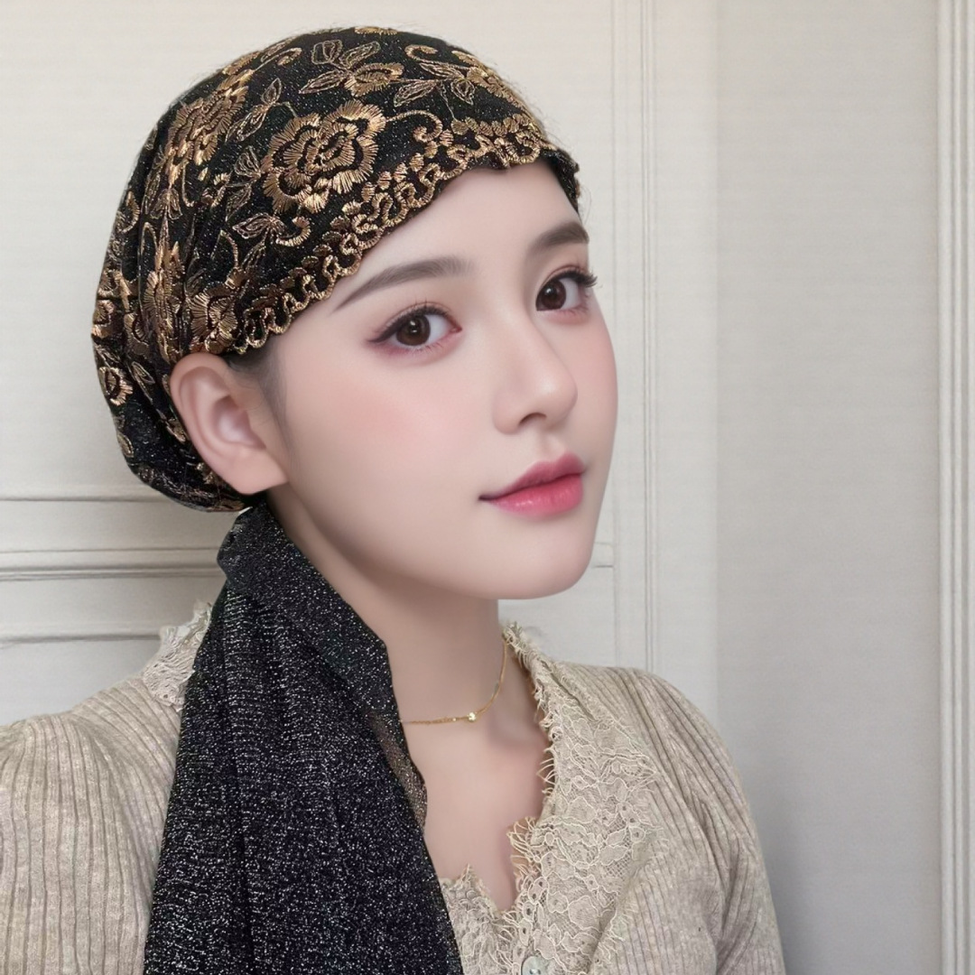 Brand Hats Hijab Scarf Ethnic  - Ethnic Fashion Brand review and price