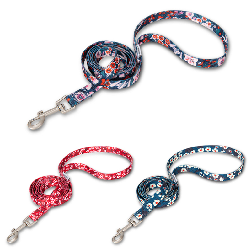 Winhyepet Floral Print Pet Lea - Ethnic Fashion Walk review and price