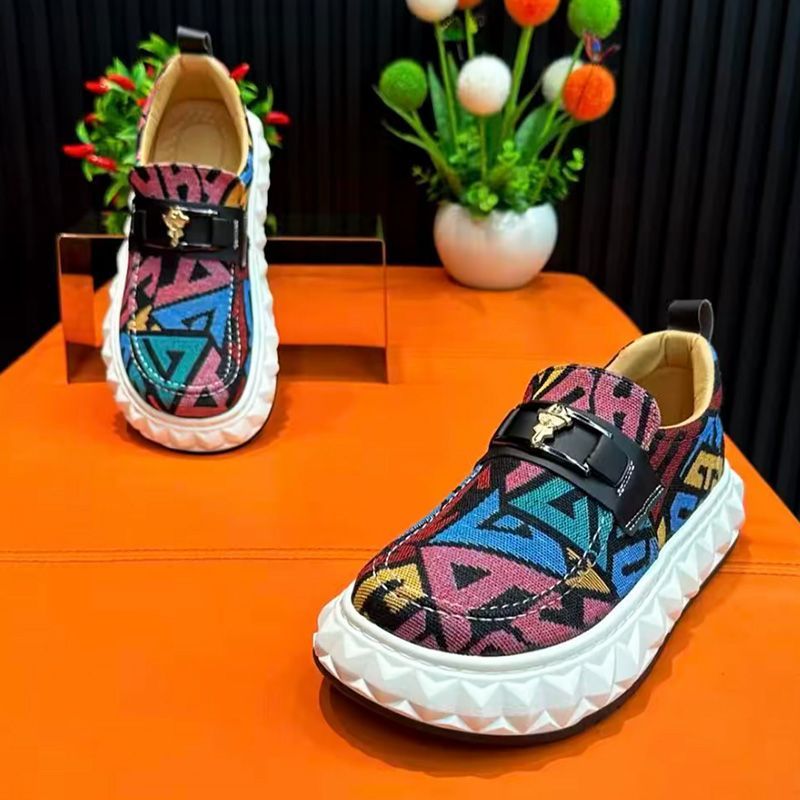 Men's Ethnic Printed Shoes, Th - Ethnic Fashion Walk review and price