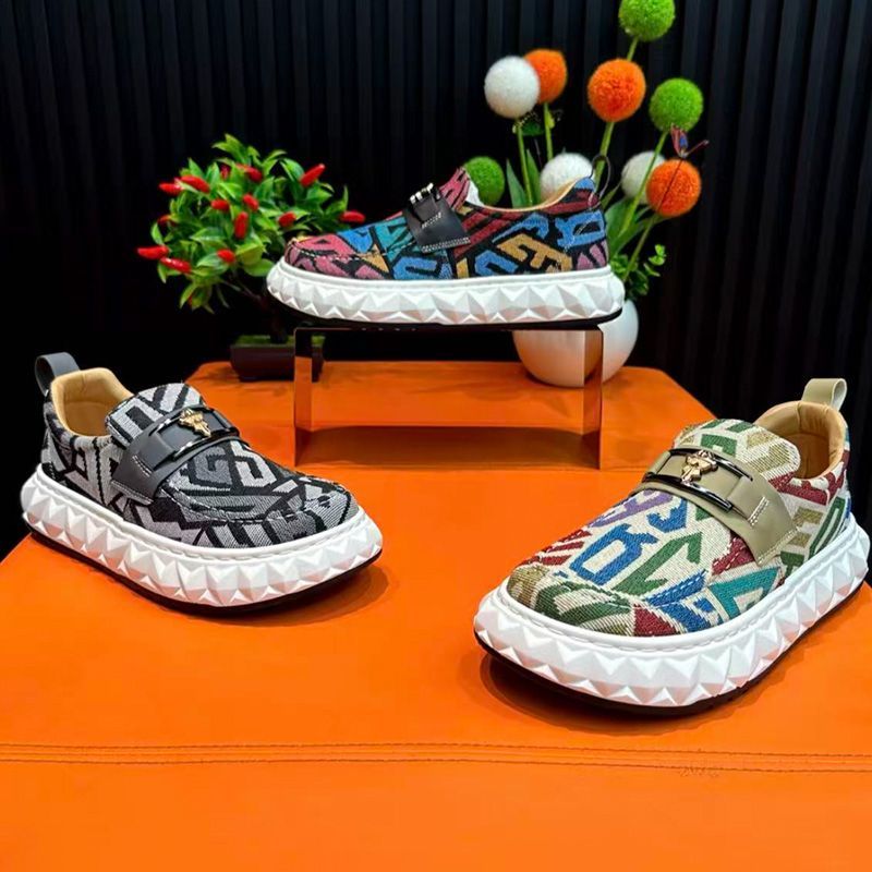 Men's Ethnic Printed Shoes, Th - Ethnic Fashion Walk review and price