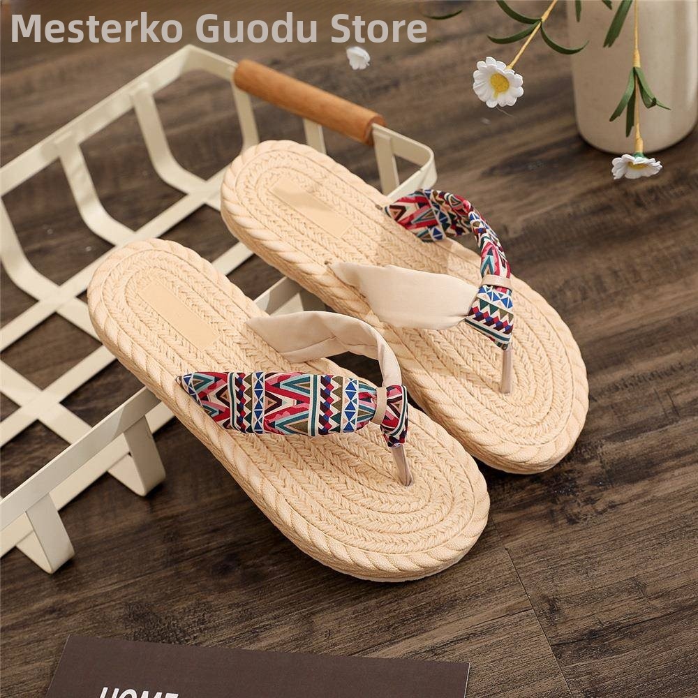 Summer New Style Women's Slipp - Ethnic Wear review and price
