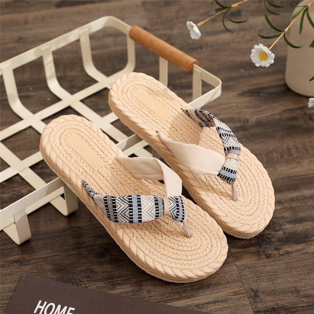 Summer New Style Women's Slipp - Ethnic Wear review and price