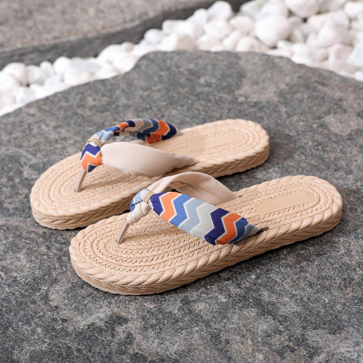 Summer New Style Women's Slipp - Ethnic Wear review and price