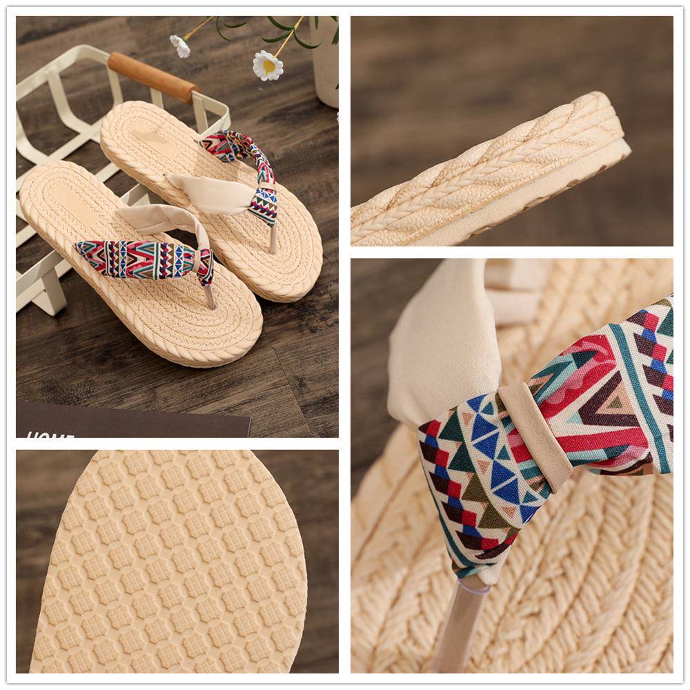 Summer New Style Women's Slipp - Ethnic Wear review and price