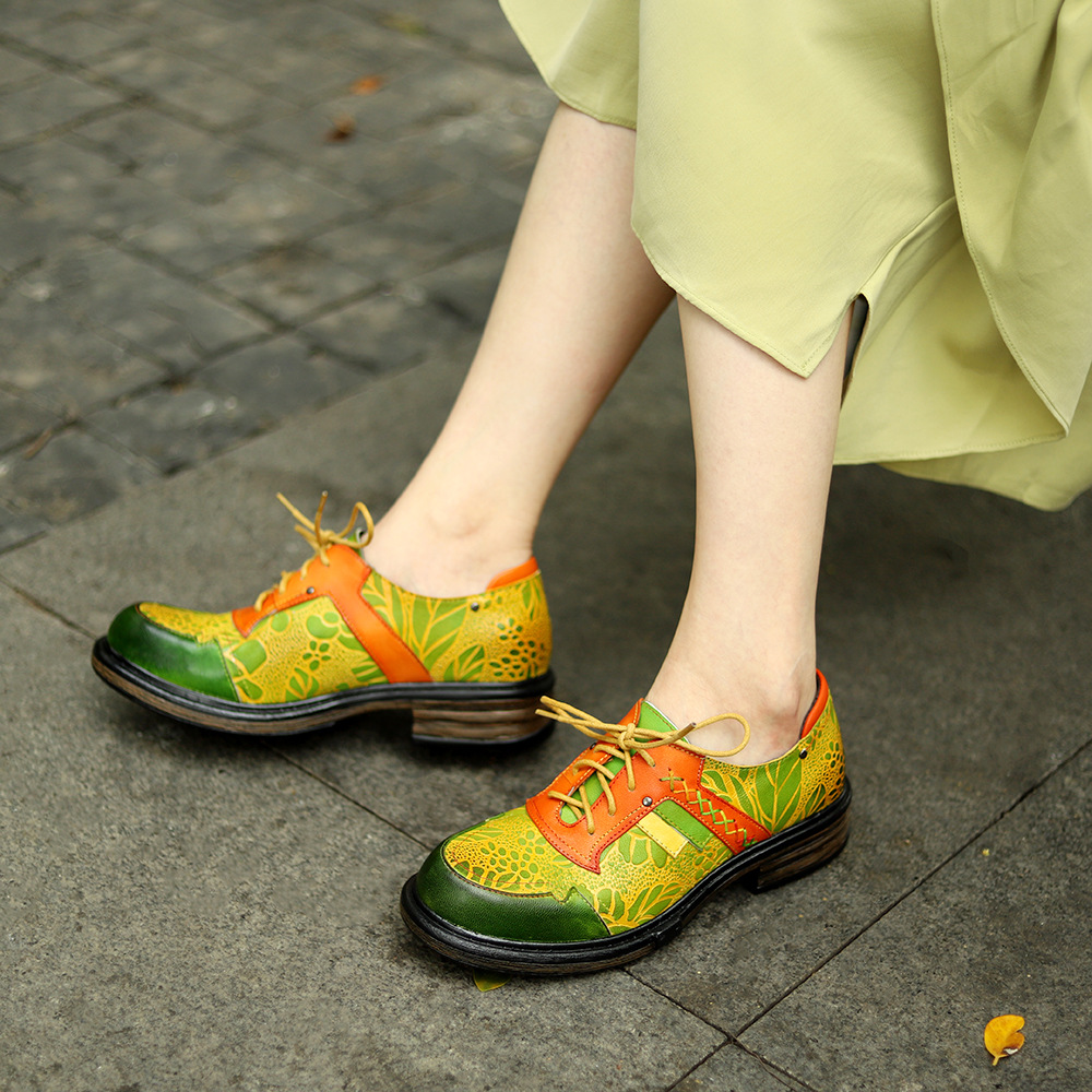 4cm 2025 Sheepskin Leather Aut - Ethnic Fashion Walk review and price