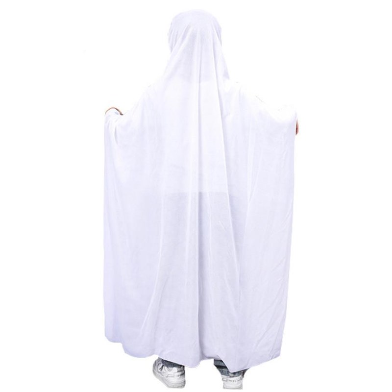Halloween Ghost Cloak Funny Pa - Ethnic Wear review and price
