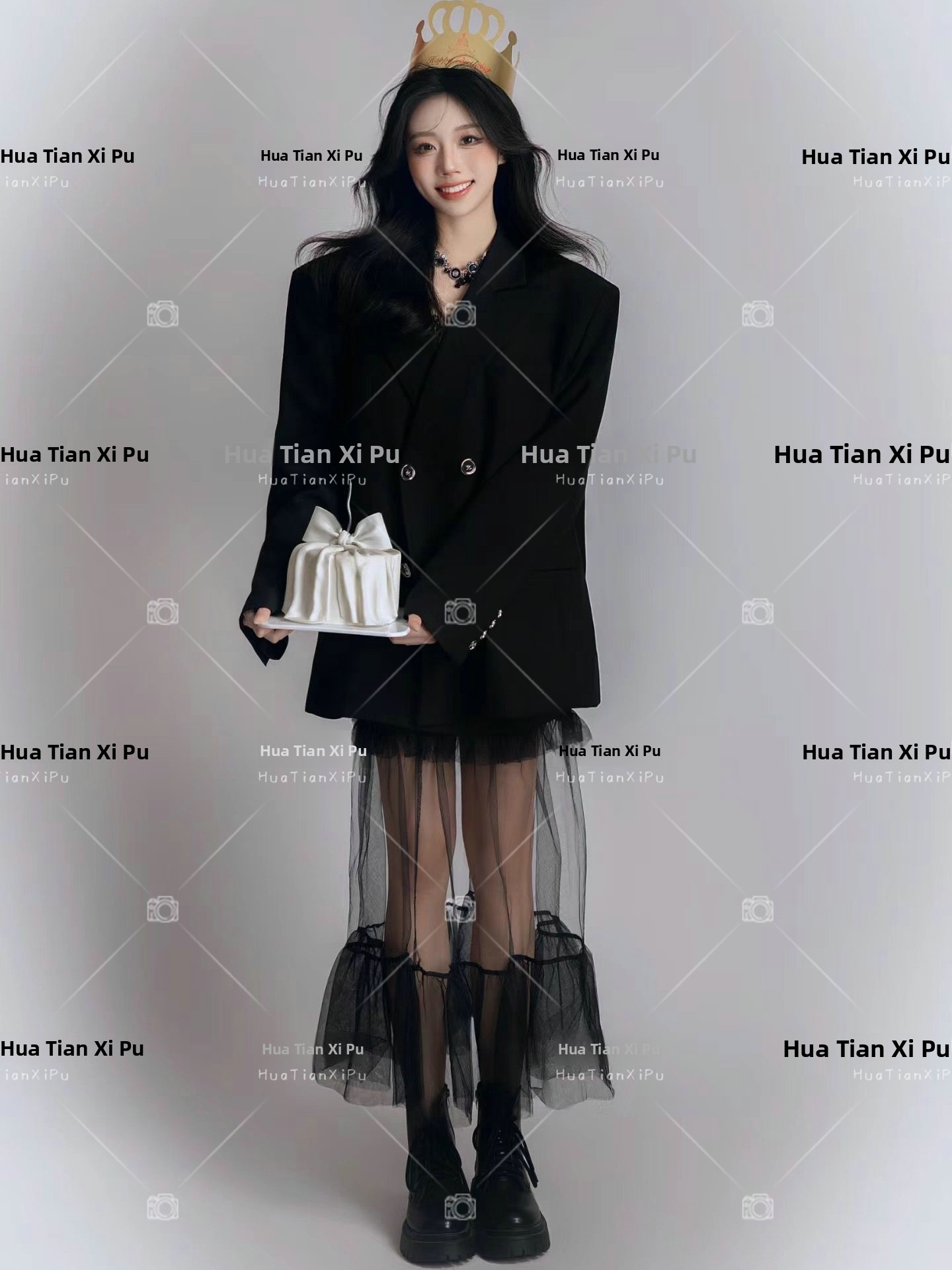Black Suit Studio Theme Sweet  - Ethnic Wear review and price