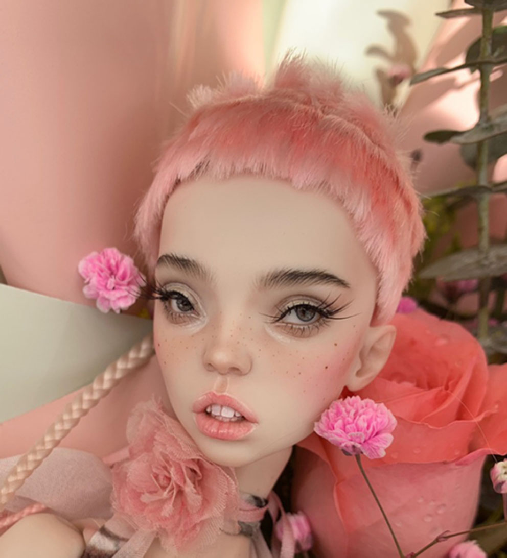 SD BJD doll 1/4 Land  A birthd - Ethnic Fashion Girls review and price
