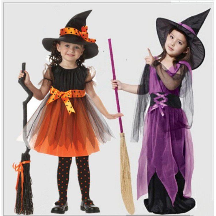 Children's Halloween Cosplay A - Ethnic Fashion Brand review and price