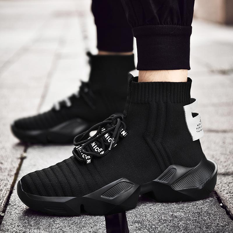 Plus Size Hightop High-soled M - Ethnic Fashion Store review and price