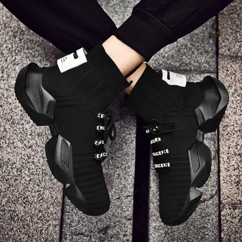 Plus Size Hightop High-soled M - Ethnic Fashion Store review and price