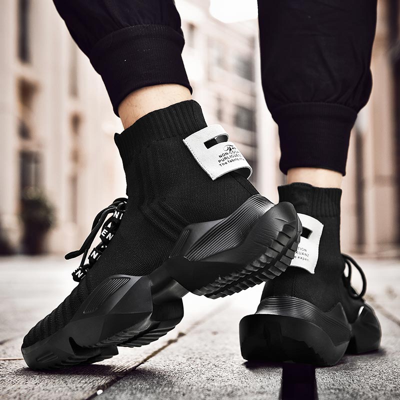 Plus Size Hightop High-soled M - Ethnic Fashion Store review and price