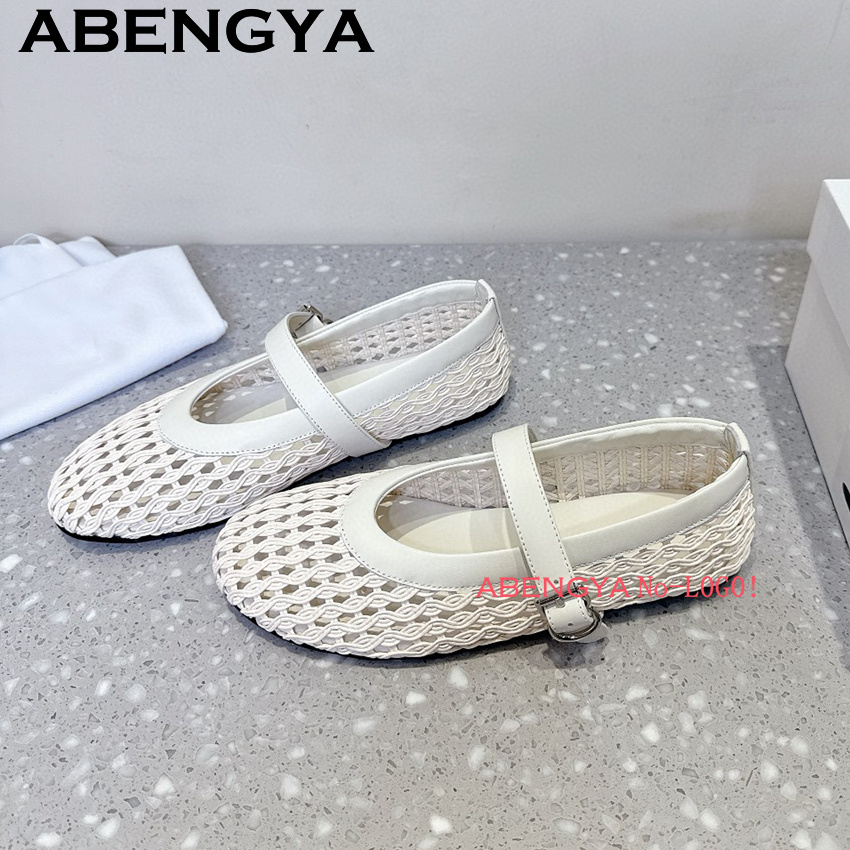 New Mesh Hollow Flat loafer Sh - Ethnic Fashion Walk review and price