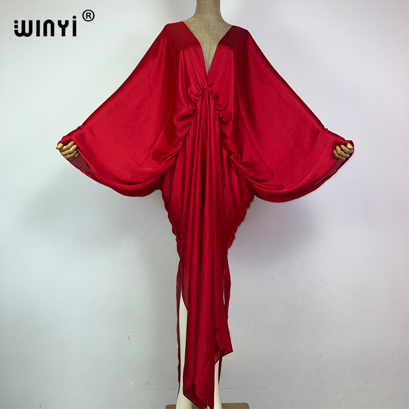WINYI monochrome elegant Swims - Ethnic Gown review and price