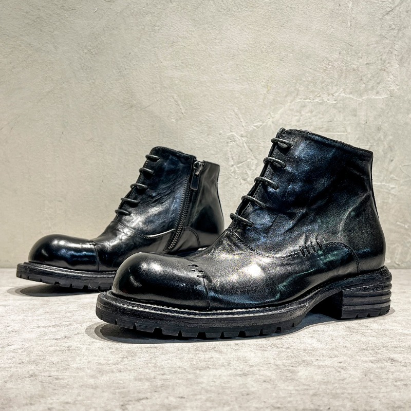 Ethnic Style Washed Horsehide  - Ethnic Style review and price