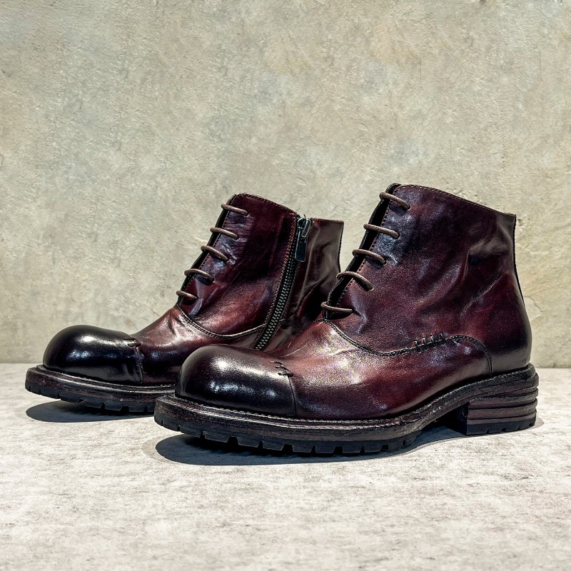 Ethnic Style Washed Horsehide  - Ethnic Style review and price