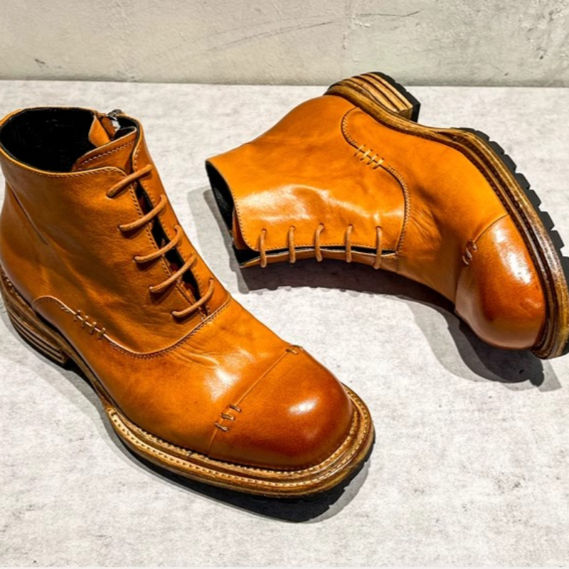 Ethnic Style Washed Horsehide  - Ethnic Style review and price