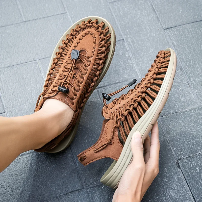 2026 Men's charms Sandals Summ - Ethnic Fashion Trends 2026 review and price