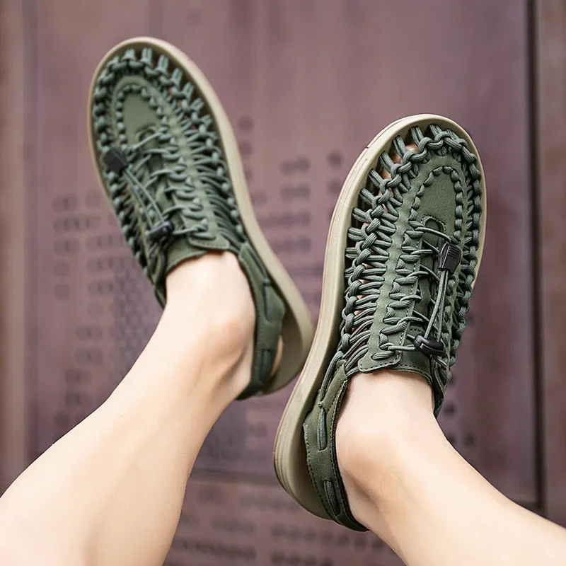 2026 Men's charms Sandals Summ - Ethnic Fashion Trends 2026 review and price