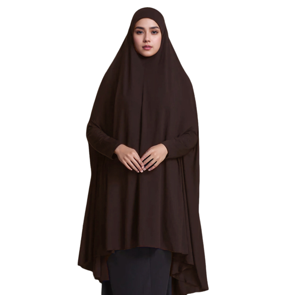 Caftan Plain Muslim Abayas Mod - Abaya Modest Wear review and price