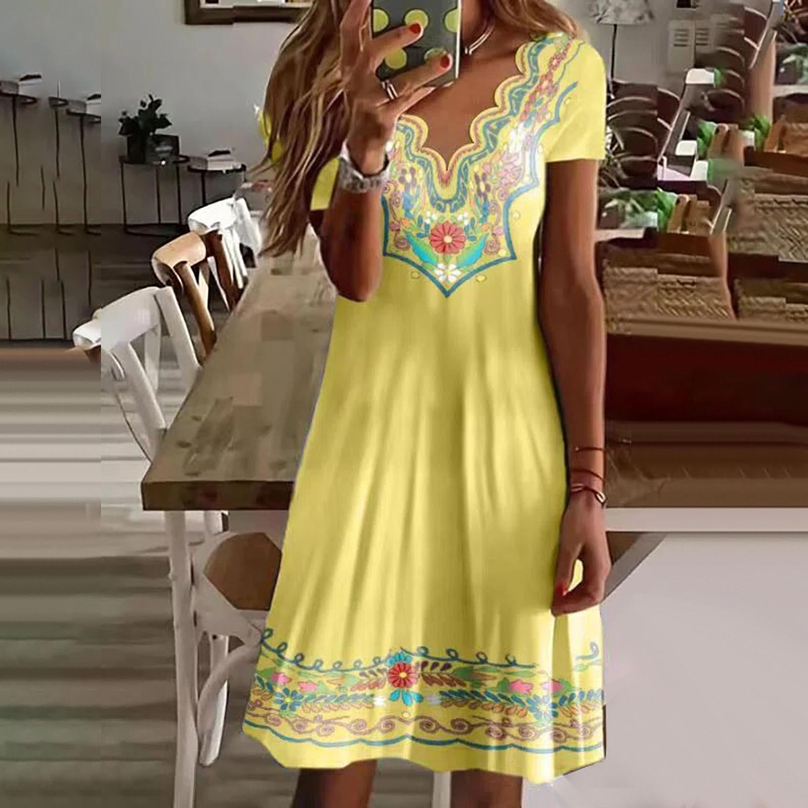 Ethnic Style Printed Collar Sh - Ethnic Fashion Walk review and price