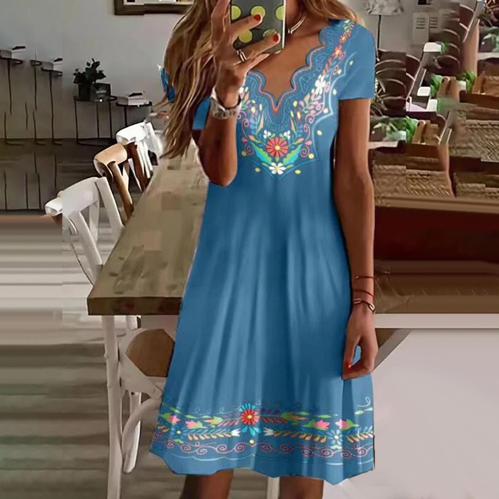 Ethnic Style Printed Collar Sh - Ethnic Fashion Walk review and price