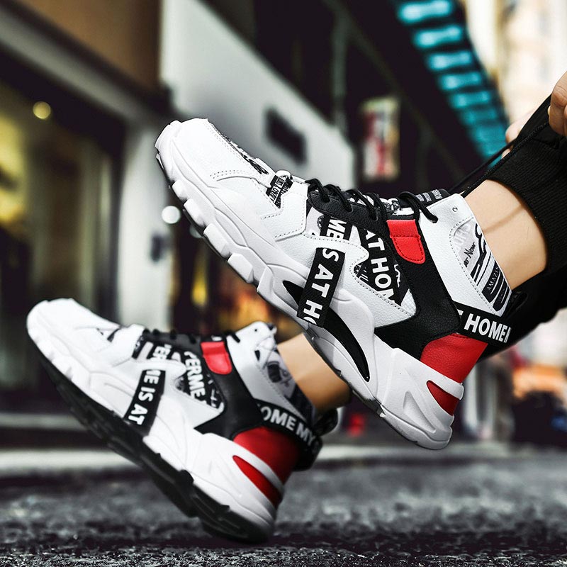 Large Size High Top Chunky Man - Ethnic Fashion Store review and price